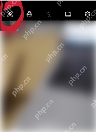 华为手机相机拍照翻译在哪