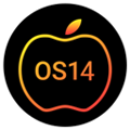 OS14桌面启动器pro版下载