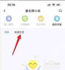 最右如何查看历史反馈记录