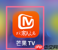 芒果TV密码在哪里设置