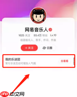 网易云音乐怎么定制乐迷牌？网易云音乐定制乐迷牌教程