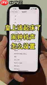 汽水音乐设置成闹钟后如何取消
