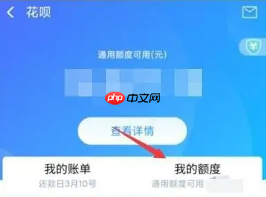 蚂蚁花呗怎么分享额度 花呗分享额度给朋友教程