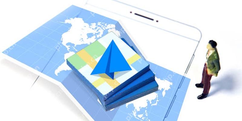高德地图定位一直漂移是什么情况 高德地图导航偏离路线怎么办 - php中文网