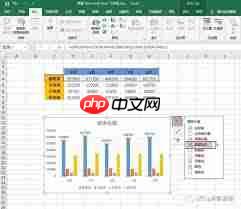 Excel怎么添加部分数据标签
