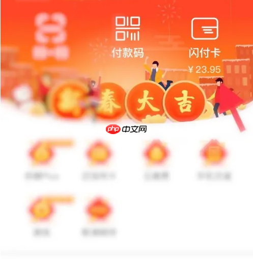 百度闪付卡怎么查看额度 百度查看闪付账单信息方法介绍