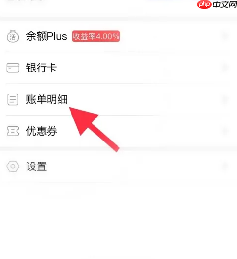 百度闪付卡怎么查看额度 百度查看闪付账单信息方法介绍