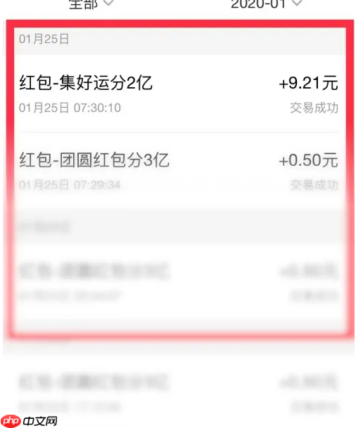 百度闪付卡怎么查看额度 百度查看闪付账单信息方法介绍
