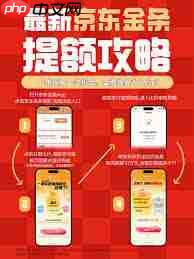 京东金条如何提额