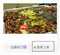 大众点评为什么不能保存图片 上传保存图片方法