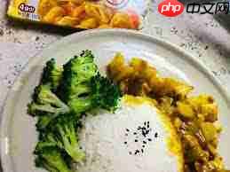 超美味咖喱鸡肉饭怎么做