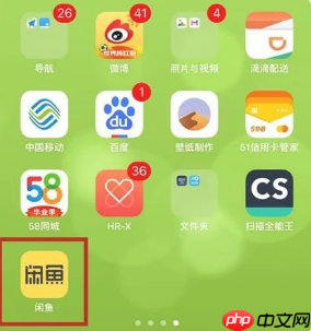 闲鱼app怎么私聊 闲鱼app私聊方法介绍