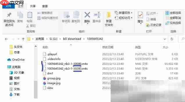 b站缓存视频怎么转mp4？（转换mp4详细教程）