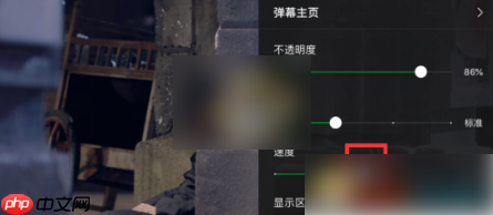爱奇艺随刻怎么开弹幕 爱奇艺随刻开弹幕方法介绍