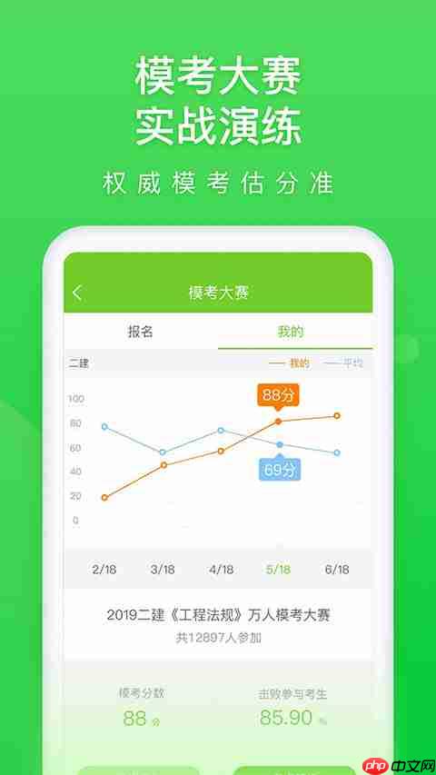 自考本科app推荐
