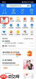 支付宝如何查询高考成绩