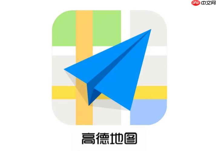 高德地图怎么绑定车牌号-高德地图添加车辆信息完整教程