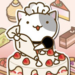 ねこのパンケーキ屋さん