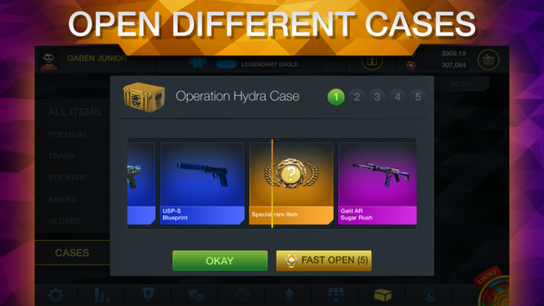 casechase