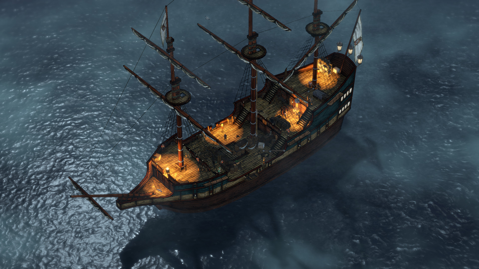 影子战术将军之刃：爱子的选择ShadowTactics:BladesoftheShogun