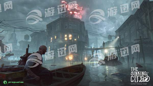 沉没之城免费版