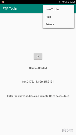 FTP工具专业FTPTools免费版