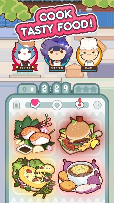 TooManyCooks手机版