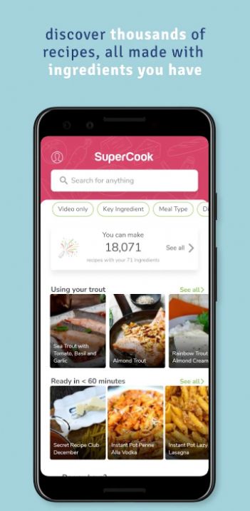 SuperCook手机版