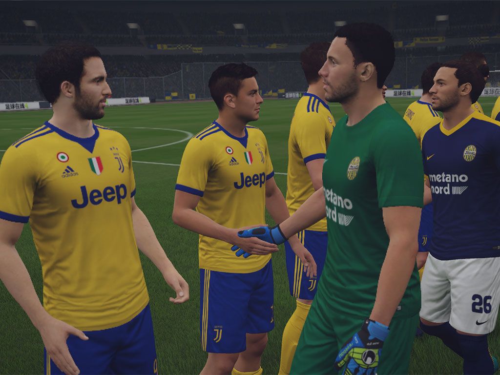 FIFAOnline官网版