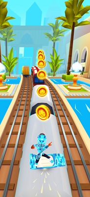 SubwaySurfers手机版
