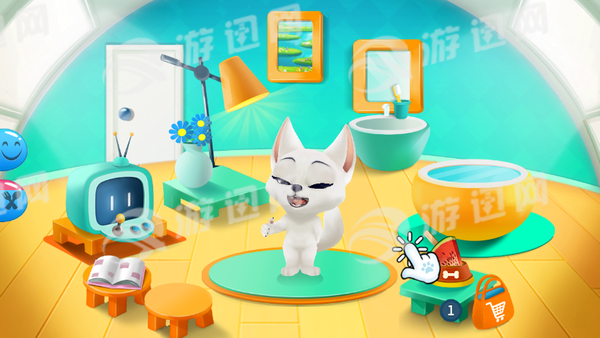Inu可爱的柴犬手机版