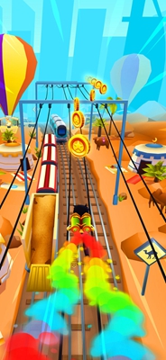 SubwaySurfers免费版