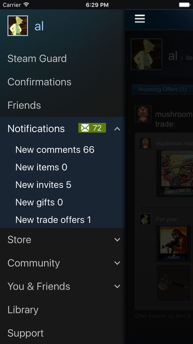 SteamMobile最新版