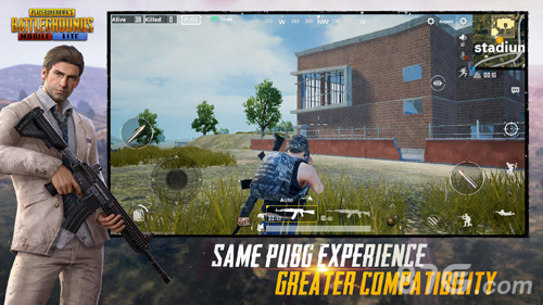 pubg轻量官网版