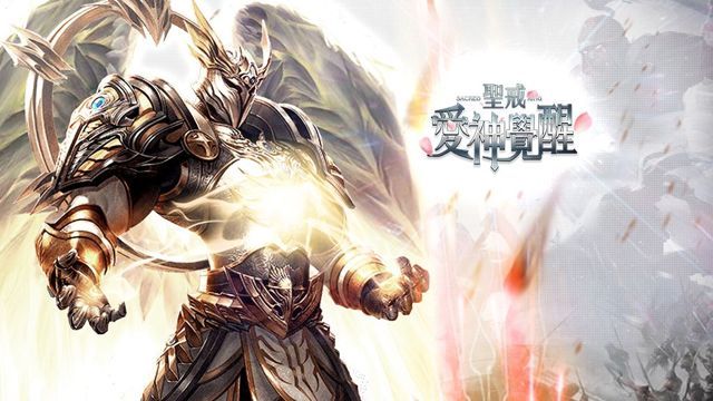 圣戒：爱神觉醒安卓版
