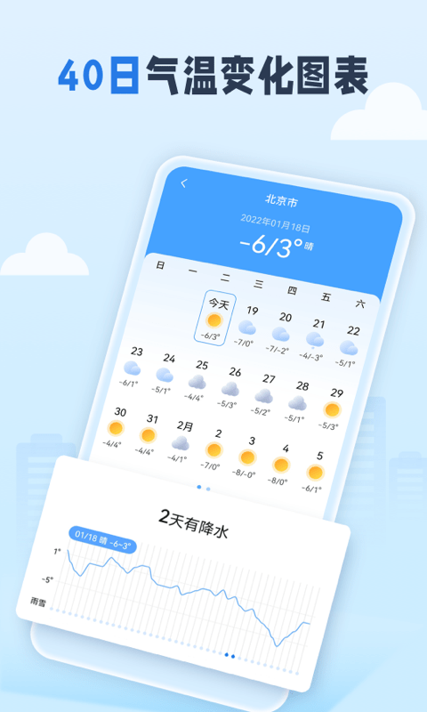 春雨四季天气免费版
