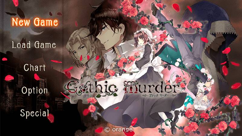 GothicMurder改变命运的故事手机版