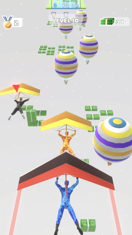 铁人三项赛选手安卓版