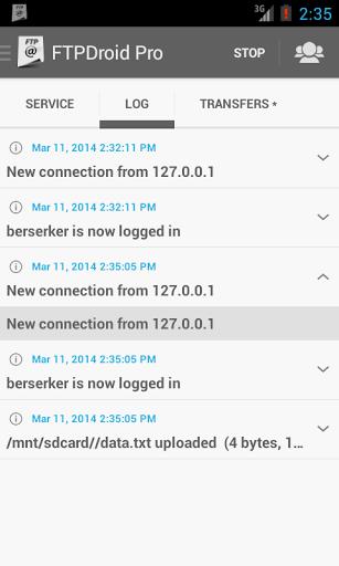 FTPDroid官网版