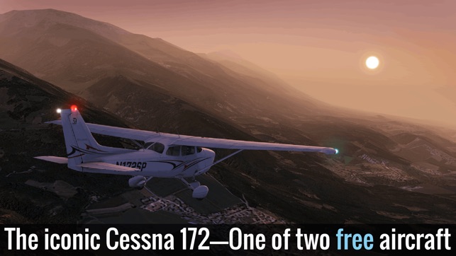 XPlaneFlightSimulator