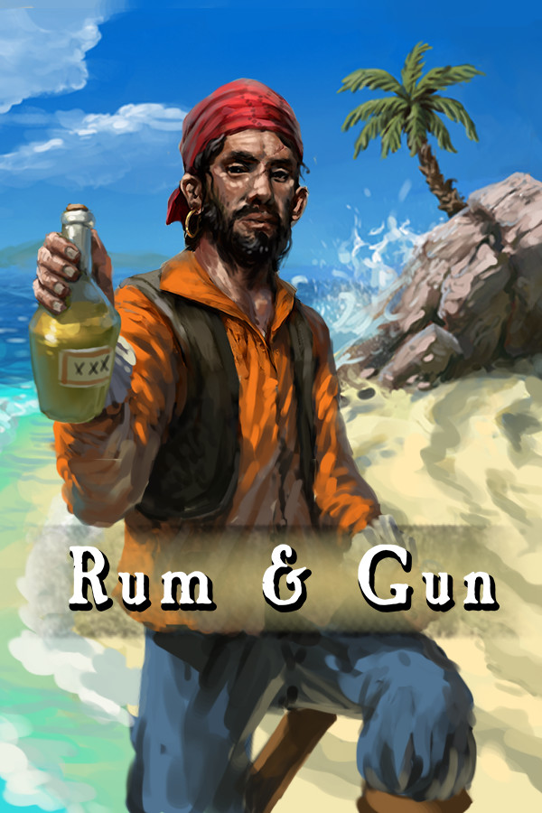 烈酒与枪炮Rum&Gun手机版