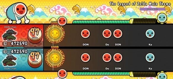 太鼓达人咚咚雷音安卓版
