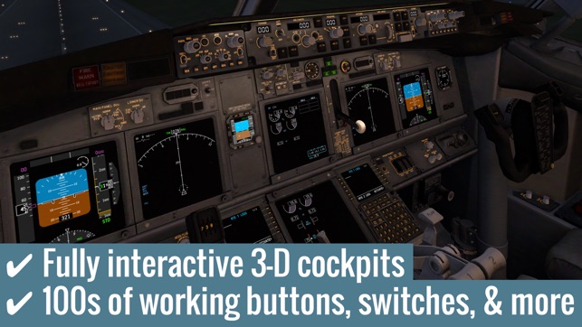 XPlaneFlightSimulator安卓版