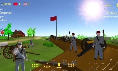 维克斯堡之役最新版