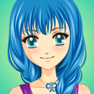 动漫装扮女孩手机版