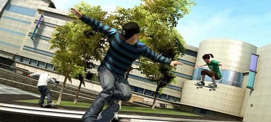 skate免费版