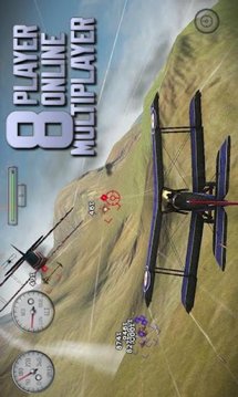 空中霸王RiseOfGlory免费版