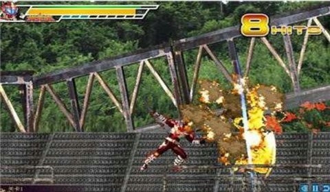 铠甲勇士激斗传免费版