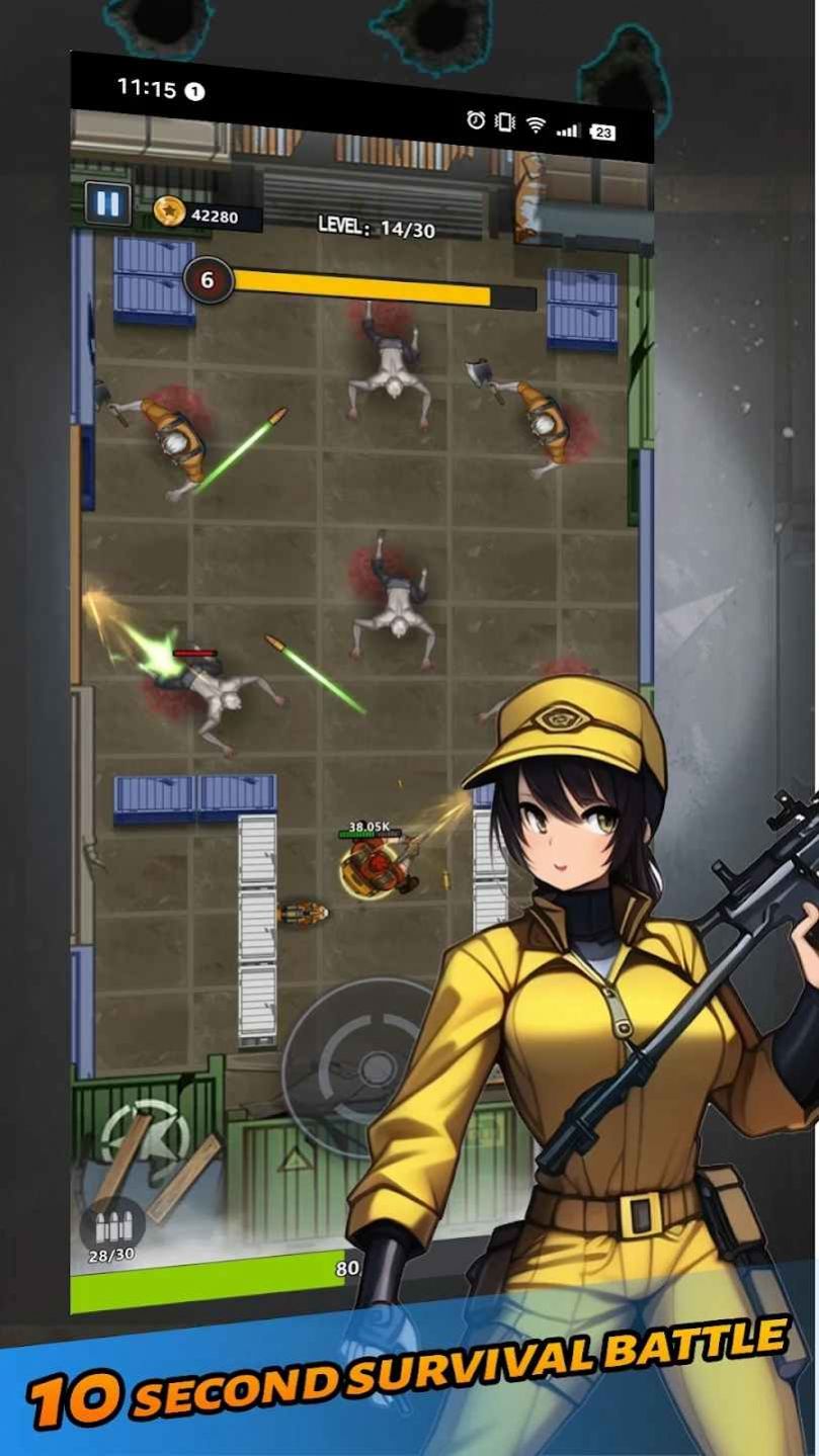 末日猎杀僵尸安卓版