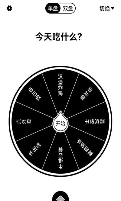 大转盘来决定免费版